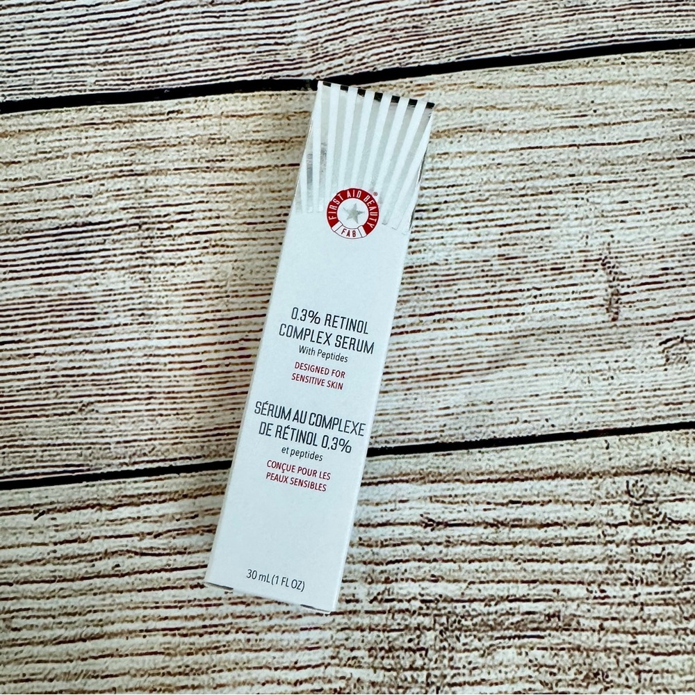 First Aid Beauty Retinol Serum